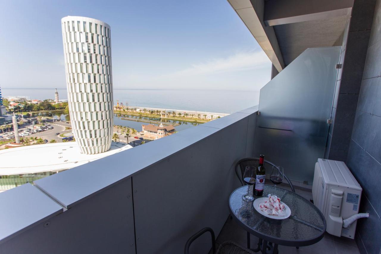 Batumi Premiums Apartments Betta Dış mekan fotoğraf