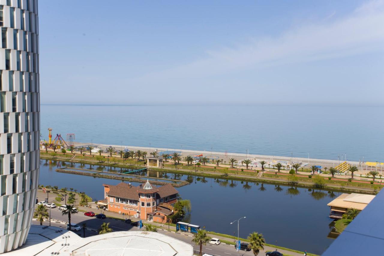 Batumi Premiums Apartments Betta Dış mekan fotoğraf