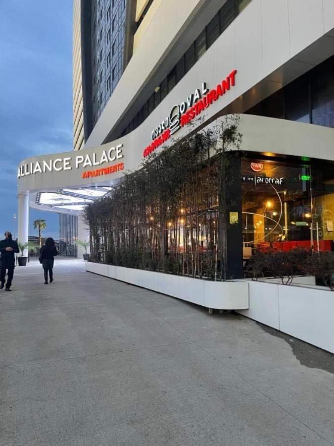 Batumi Premiums Apartments Betta Dış mekan fotoğraf